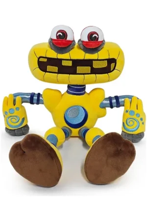 My Singing Monsters soft toy Wubbox 22 cm Snelle Levering