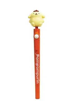 Gecertificeerd Sanrio Fidget Pompompurin Orange Ballpoint Pen