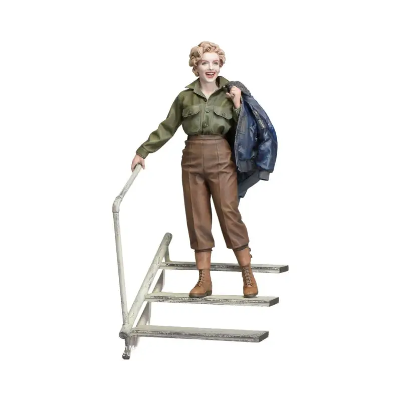 Weekendaanbieding Marilyn Monroe figure Plastic Model Kit 1/8 (Reproduction) 26 cm