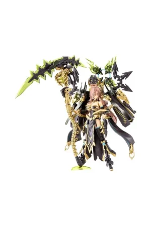 Populair Megami Device Figure Plastic Model Kit 1/1 AUV Tsukuyomi Fabulous 22 cm