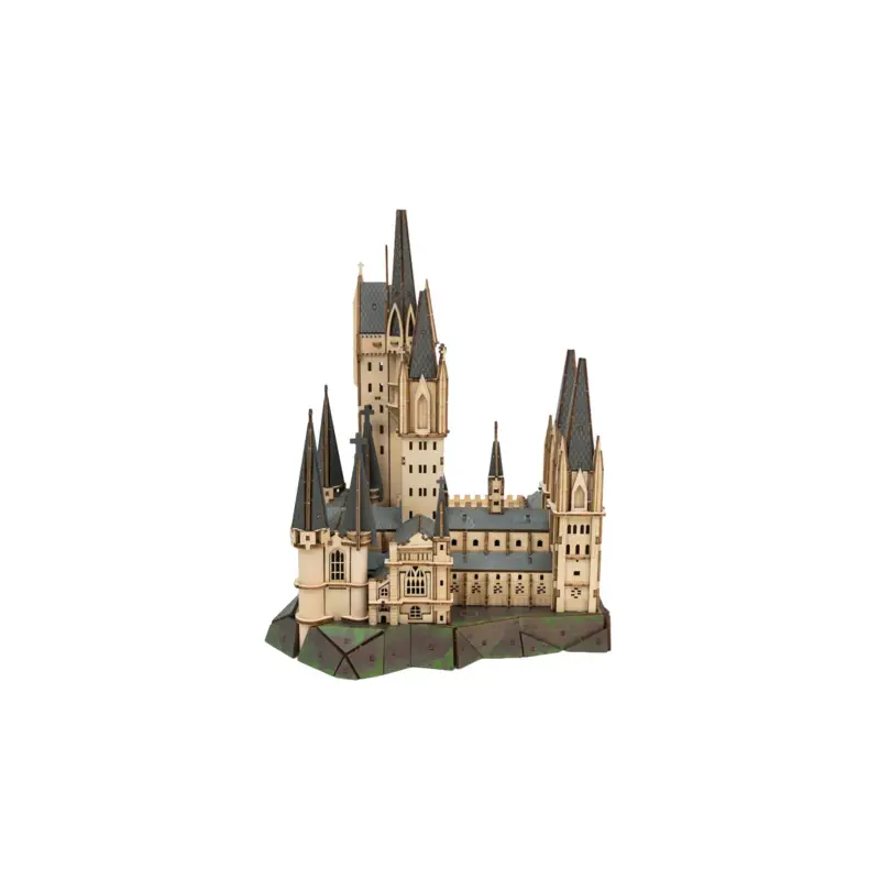 Harry Potter Puremind Wooden Scene Hogwarts The Astronomy Tower Lage Prijs