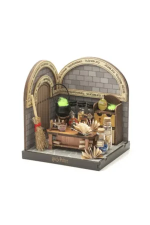 Harry Potter Puremindwooden DIY Hogwarts Classes Potions Class Korting