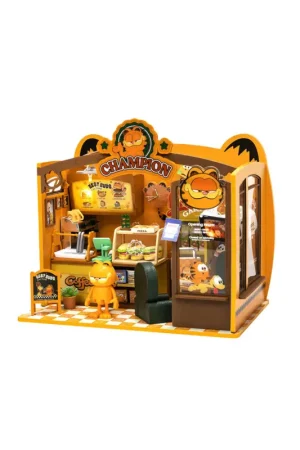 Garfield Puremind Wooden Kit Garfield Coffee Actieprijs