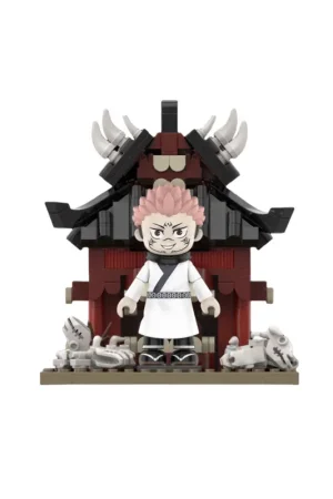 Jujutsu Kaisen Puremind Building Block The Malevolent Sukuna Beperkt Aanbod