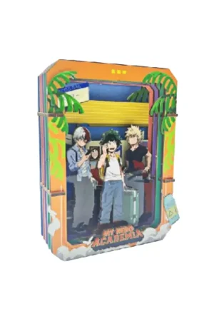 My Hero Academia Puremindwooden Gallery M Journey Snapshots Favoriet