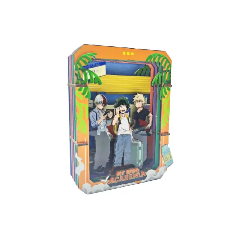 My Hero Academia Puremindwooden Gallery M Journey Snapshots Favoriet