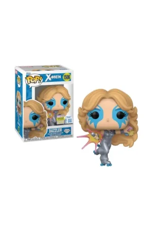 X-MEN - POP N° 1506 - Dazzler (Diamond) "Summer Convention" Pop figur Gratis Retour