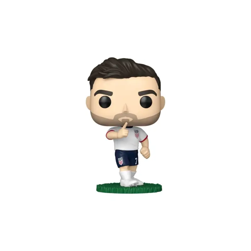 Meest Verkocht EFL POP! Football Vinyl Figure USA - Giovani Reyna 9 cm Pop figur