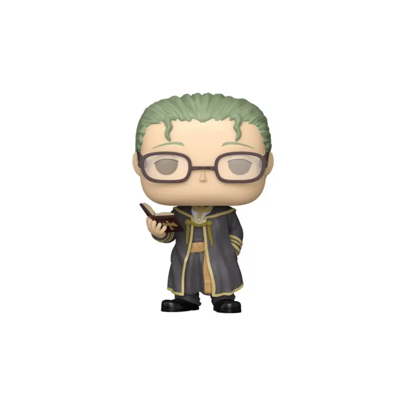 Frieren POP! Animation Vinyl Figure Heiter 9 cm Pop figur Aanbieding