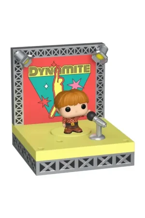 Bestel Nu BTS Bitty POP! Stages Vinyl figures Jin (Dynamite) 2.5 cm Pop figur