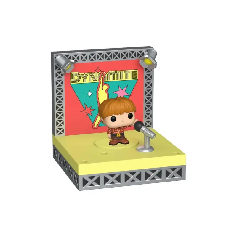 Bestel Nu BTS Bitty POP! Stages Vinyl figures Jin (Dynamite) 2.5 cm Pop figur