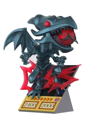 Beperkte Voorraad Yu-Gi-Oh! POP! Premium Vinyl Figure Red Eyes Dragon 9 cm Pop figur