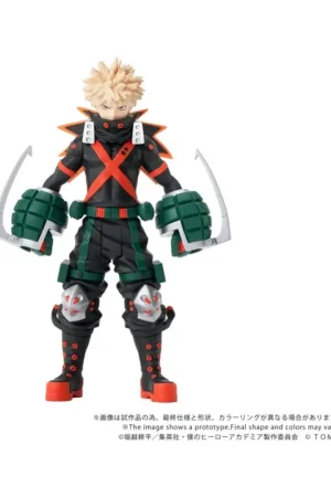 My Hero Academia action figure Collekazaro CK-M06 Katsuki Bakugo 10 cm Figuurtje Beperkt Aanbod