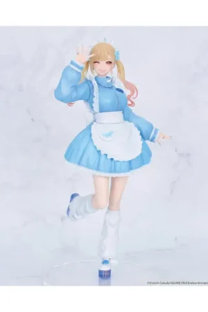 Gratis Retour My Dress-Up Darling Figure Vivit Marin Kitagawa Jersey Maid Ver. 20cm Figuurtje