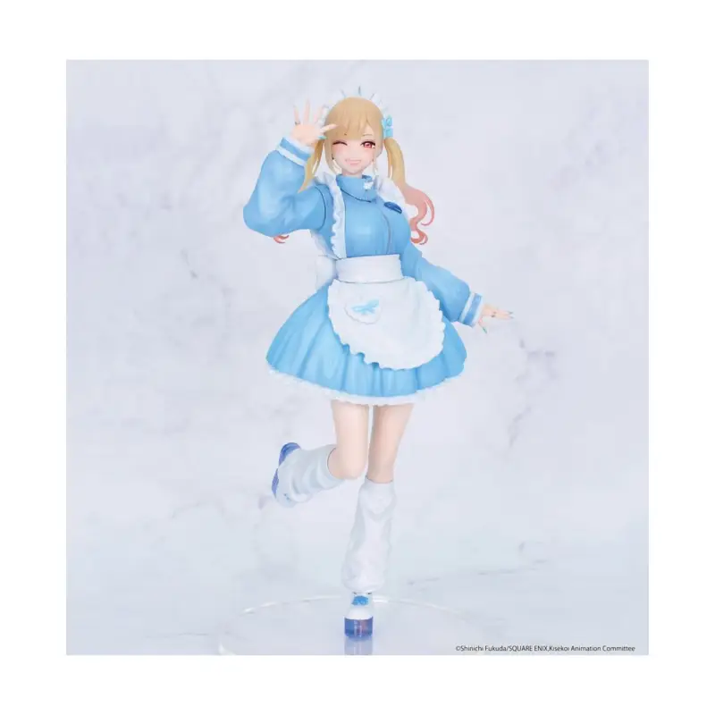 Gratis Retour My Dress-Up Darling Figure Vivit Marin Kitagawa Jersey Maid Ver. 20cm Figuurtje