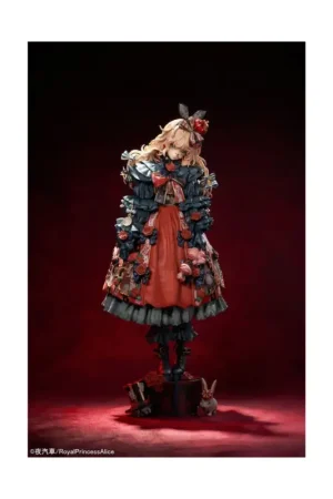 Original Character Figure 1/6 Red Queen and Princess Alice 29 cm Figuurtje Veilige Betaling