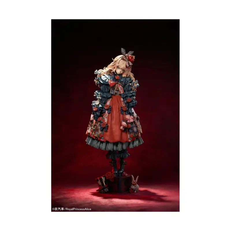 Original Character Figure 1/6 Red Queen and Princess Alice 29 cm Figuurtje Veilige Betaling