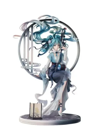 Fabrieksprijs Character Vocal Series 01: Hatsune Miku Figure 1/7 Hatsune Miku: Han Gong Qiu Yue Ver. 30cm