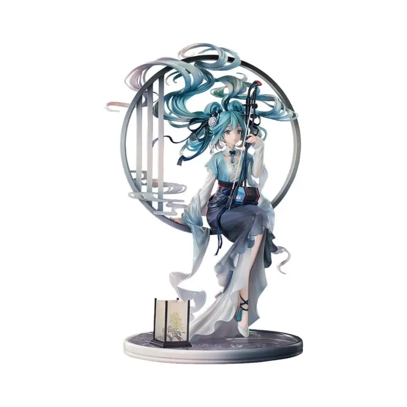 Fabrieksprijs Character Vocal Series 01: Hatsune Miku Figure 1/7 Hatsune Miku: Han Gong Qiu Yue Ver. 30cm