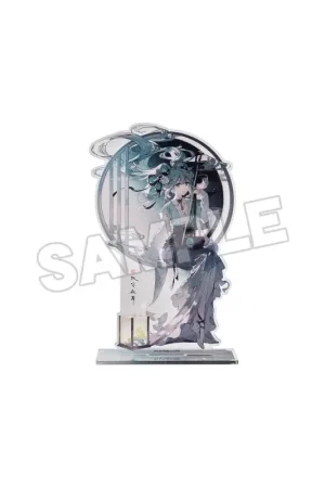 Gereduceerde Prijs Character Vocal Series 01: Hatsune Miku Acrylic Base Hatsune Miku Han Gong Qiu Yue Ver. 23cm