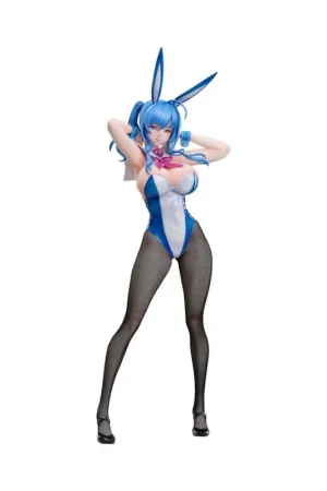 Beperkt Aanbod Azur Lane Figure 1/4 St. Louis Bunny Ver. 45cm Figuurtje