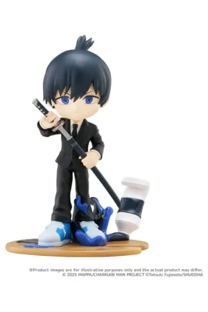 Chainsaw Man The Movie: Reze Arc PalVerse Aki Hayakawa Figure 11 cm Figuurtje Laatste Versie