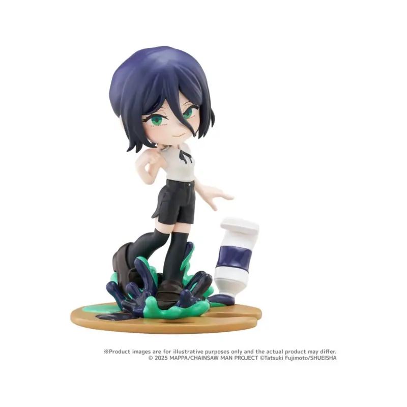 Chainsaw Man The Movie: Reze Arc PalVerse Reze Figure 11 cm Figuurtje Veilige Betaling