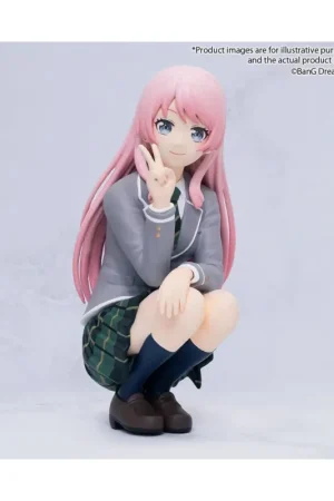 BanG Dream! My Go! Premium Figure Chihaya Anon Uniform Ver. 9cm Figuurtje Nu Kopen