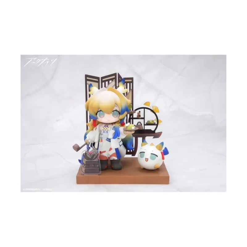 Arknights PVC Figure Cuties Series Shu 12 cm Figuurtje Favoriet