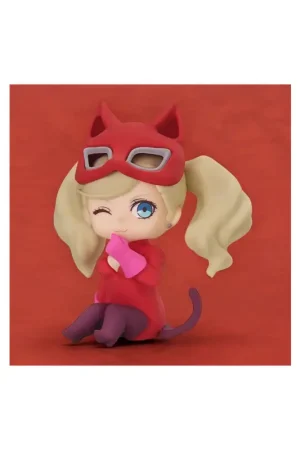 Persona 5 Royal Rubber Mascot Nendoroid Plus Panther 8 cm Figuurtje Uitverkoop
