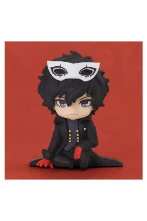Persona 5 Royal Rubber Mascot Nendoroid Plus Joker 8 cm Figuurtje Speciale Aanbieding
