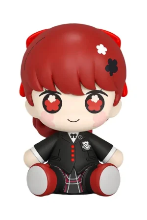 Merkproduct Persona 5 Royal Figure Chibi Huggy Good Smile Kasumi Yoshizawa 7 cm Figuurtje