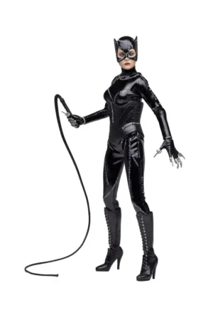 Batman Returns (1992) Clothed Catwoman Figure 20 cm Figuurtje Gereduceerde Prijs