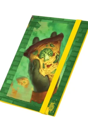 Direct Verzonden Ultimate Guard Flexxfolio 360 Magic: The Gathering | Teenage Mutant Ninja Turtles - Forest