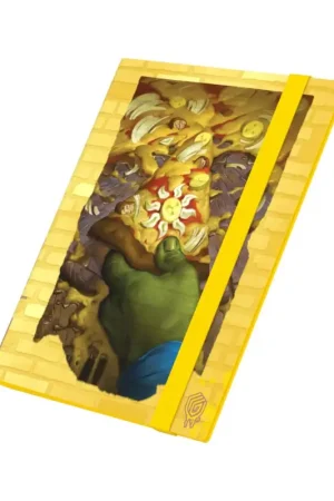 Ultimate Guard Flexxfolio 360 Magic: The Gathering | Teenage Mutant Ninja Turtles - Plains Koop Online