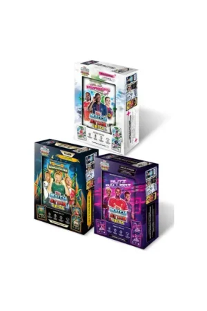 UEFA Champions League Match Attax Extra Trading Cards 2025/26 Mega Tin Tijdelijk Beschikbaar