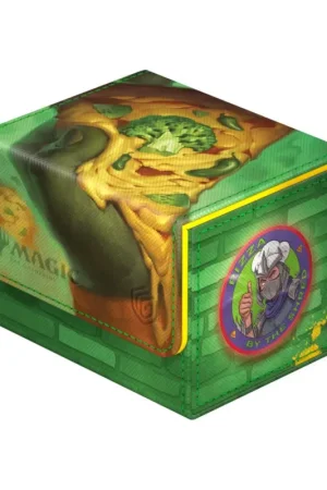Ultimate Guard Sidewinder 100+ Xenoskin Magic: The Gathering | Teenage Mutant Ninja Turtles - Forest Koop Online