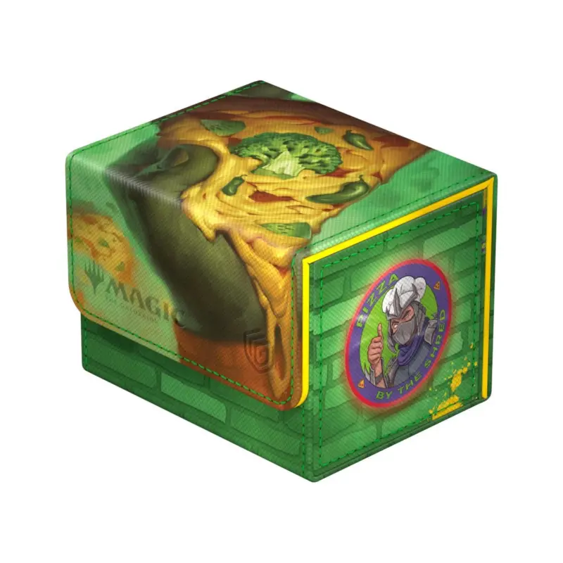 Ultimate Guard Sidewinder 100+ Xenoskin Magic: The Gathering | Teenage Mutant Ninja Turtles - Forest Koop Online