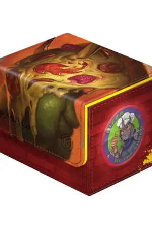 Ultimate Guard Sidewinder 100+ Xenoskin Magic: The Gathering | Teenage Mutant Ninja Turtles - Mountain Actieprijs