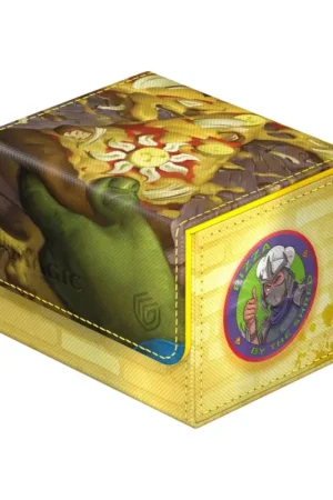 Favoriet Ultimate Guard Sidewinder 100+ Xenoskin Magic: The Gathering | Teenage Mutant Ninja Turtles - Plains