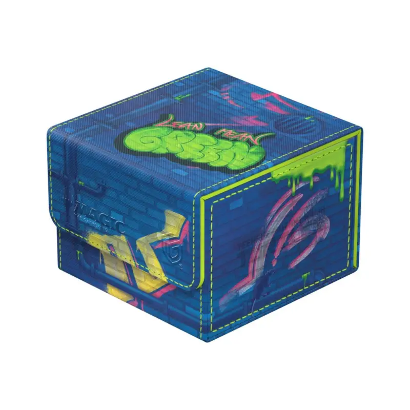 Op = Op Ultimate Guard Sidewinder 133+ Xenoskin Magic: The Gathering | Teenage Mutant Ninja Turtles - Sewer Walls