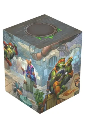 Ultimate Guard RTE Boulder 100+ Magic: The Gathering | Teenage Mutant Ninja Turtles - Turtle Lair Actieprijs
