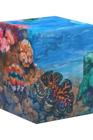 Beste Prijs Ultimate Guard RTE Boulder 100+ Coral Places - Seablue Hush