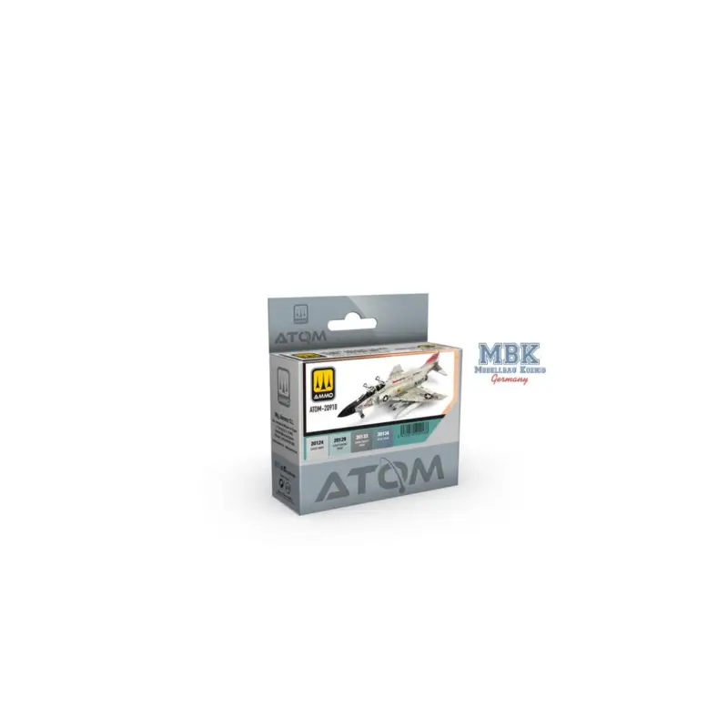 Lage Prijs ATOM US Navy Aircraft Colors from 1980s - Present Acrylverf