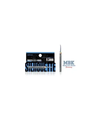 Betaalbaar DSPIAE Precision Tungsten Steel Push Broach 0.5mm