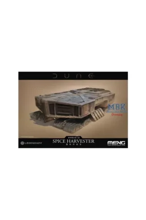 Aanbieding Dune Spice Harvester