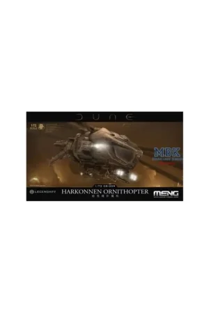 Dune Harkonnen Ornithopter Fabrieksprijs