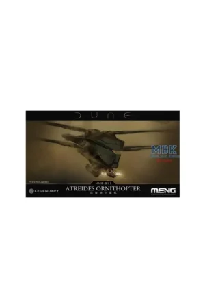 Dune Atreides Ornithopter Betaalbaar