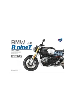 BMW R nineT (PRE-COLORED EDITION) 1:9 Schaalmodel Finale Uitverkoop