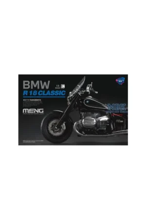 BMW R 18 Classic (Pre-colored Edition) Schaalmodel Betrouwbaar